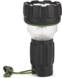 Energizer 2 IN1 RUBBER LED LIGHT TW420 Torches for Rs 199