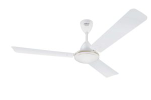 Eveready Vanilo 1200mm 3 Blades Ceiling Fan (White) for Rs 1199