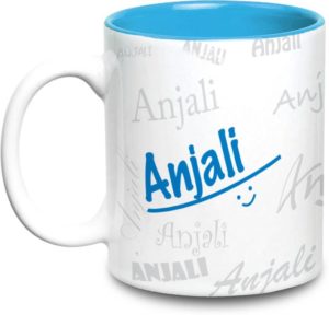 Flipkart - Buy Hot Muggs Me Graffiti - Name Printed Mugs at 62% off