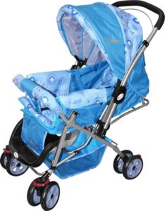 Flipkart - Buy Infanto Babylove Stroller at Rs 1957 only