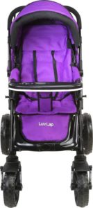 Flipkart- Buy LuvLap Elegant Baby Stroller for Rs 2881