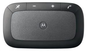 Flipkart - Buy Motorola v3.0 Car Bluetooth Device with Car Charger (Black) at Rs 1599 only