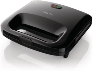 Flipakart- Buy Philips Panini Maker Grill, Toast (Black) for Rs 1125