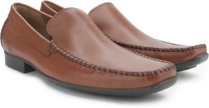 Get up to 81% Discount on Ruosh Men Genuine Leather Shoes