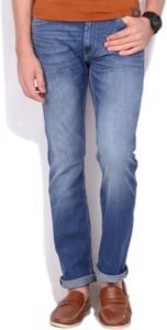Flipkart- Buy Wrangler, Lee Jeans at Minimum 50% Discount