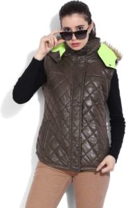 Flipkart- Get Flat 80% off on Fort Collins women's jackets