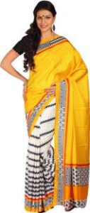 Flipkart Super Steal- Buy Sarees at flat 90 off, starting at just Rs 164