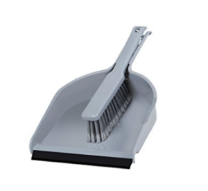 Gala Dustgo Floor Brush Set with a Dustpan at rs.89