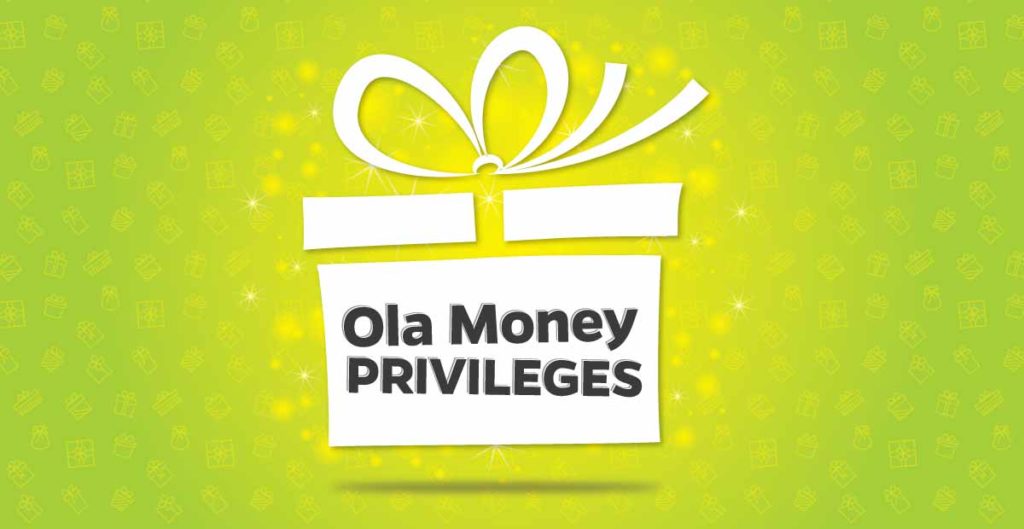 Get 50% off on Ride on Adding Money in OLA MONEY (ACCOUNT SPECIFIC)