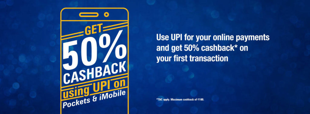 icici UPI