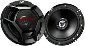 JVC Electron CS DR620 Coaxial Car Speaker (300 W) at Rs 1999