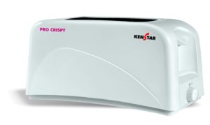 Kenstar Pro Crispy KTP04CPM 1300-Watt Pop-up Toaster for Rs 1200