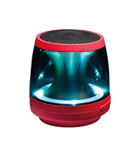 LG PH1R Portable Bluetooth Speaker (Red) at Rs.1,299