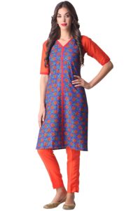 Libas Women's Kurta at Flat 80% Off