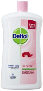 Get Extra 10% discount on Dettol Products