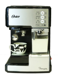 Oster BVSTEM6601S-049 1050-Watt Prima Expresso and Latte Maker at rs.7992