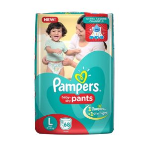 Paytm - Get 35% Cashback on Branded Baby Diapers