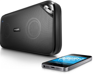 Philips BT3500B37 Portable Bluetooth Speakers at rs.2,999