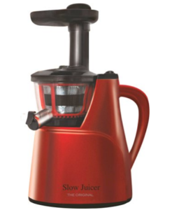 Premsons Slow Juicer The Original - Red (Cold Press Slow Juicer) at rs.4,999
