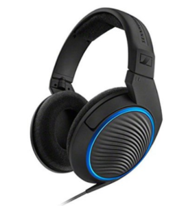Sennheiser HD451 Over-Ear Headphones (Blue) at rs.2,499