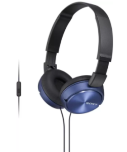 Sony MDR-ZX310APLCE Wired Headset With Mic