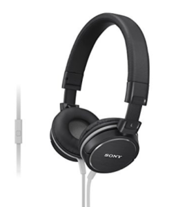 Sony MDRZX600APBCIN Stereo Headphones at rs.1,499