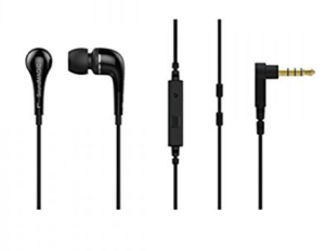 SoundMagic ES11S Headset (Black) at rs.349