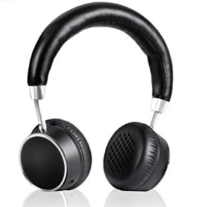 Soundbot SB273 Bluetooth Headphones with Mic (Black) at rs.999