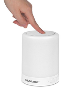 Soundlogic Bluetooth Touchlight Speaker at rs.999
