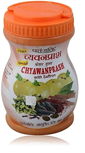 (Steal) Amazon - Buy Patanjali Chyawanprash with Saffron 1kg for just Rs.109