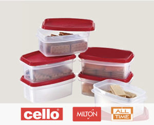 Paytm Storage Containers - Starting at Rs. 79