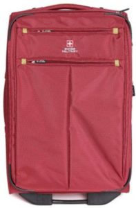 Flipkart- Buy Swiss Military Cabin Luggage - 20 inch for Rs 2498