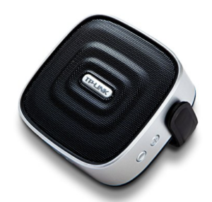 TP-Link Groovi Ripple BS1001 Portable Bluetooth Speaker (Black) at rs.999