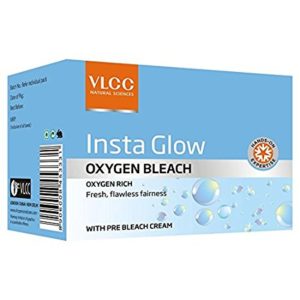 VLCC Insta Glow Oxygen Bleach, 51.4gm at Rs 52