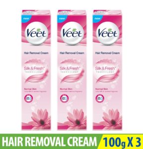 Veet Hair Removal Cream Normal Skin