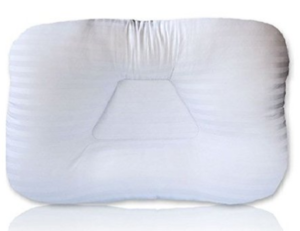 Warmland Microfibre Pillow - 17x27, White at rs.399