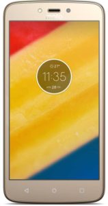 (Willl be Live at 12) Flipkart Sale - Moto C Plus (16 GB , all Colours) at Rs 6999