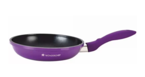 Wonderchef Elite Fry Pan 24cm(Induction Base) Cookware Set at rs.499