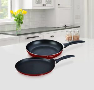 Wonderchef Ruby Series Cookware Set