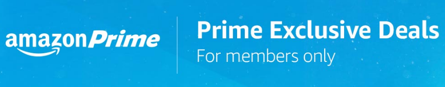 amazon prime deals