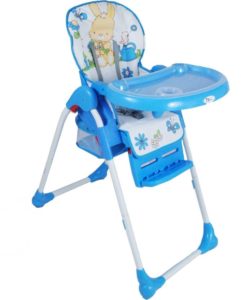 Toy House Baby Premium High Chair