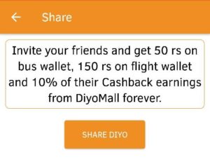 diyo-app-share-page