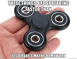 fidget spinner joke