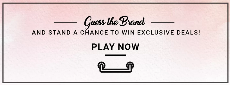 flipkart fashion days guess the brand