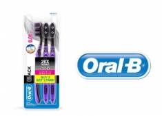 oral-B tooth brush