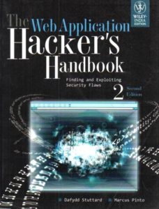 Flipkart- Buy The Web Application Hacker'S Handbook for Rs 179