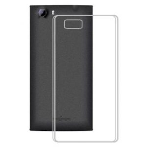 Shopclues- Buy Redmi Note 3 Back Cover (Premium Quality Soft Transparent Silicon TPU Back Cover) for Rs 49