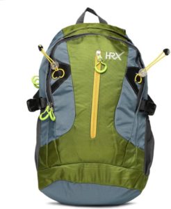 (Suggestions Added) Flipkart- Buy HRX Backpack at Minimum 70% Off