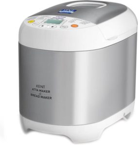 Flipkart is selling Kent Aata 16010 Bread Maker (Grey) for Rs 7999 only