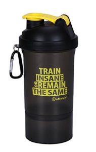 Amazon- Buy Ishake Model 020 Shaker Bottle 500 ml for Rs 189